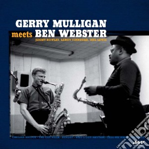 (LP Vinile) Gerry Mulligan Meets Ben Webster - Gerry Mulligan Meets Ben Webster lp vinile di Webster Mulligan g