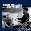 (LP Vinile) Gerry Mulligan Meets Ben Webster - Gerry Mulligan Meets Ben Webster cd