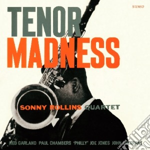 (LP Vinile) Sonny Rollins - Tenor Madness lp vinile di Sonny Rollins