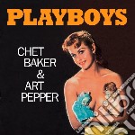 (LP Vinile) Chet Baker / Art Pepper - Playboys