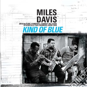 (LP Vinile) Miles Davis - Kind Of Blue lp vinile di Miles Davis