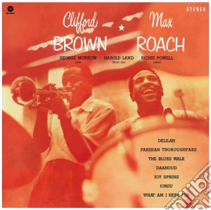 (LP Vinile) Clifford Brown / Max Roach - Clifford Brown & Max Roach lp vinile di Roach m Brown c
