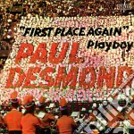 Paul Desmond - First Place Again cd