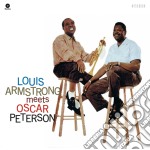 (LP Vinile) Louis Armstrong & Oscar Peterson - Louis Armstrong Meets Oscar Peterson