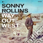(LP Vinile) Sonny Rollins - Way Out West vinile