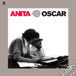 (LP Vinile) Anita O'Day - Sings For Oscar lp vinile di Anita O'day