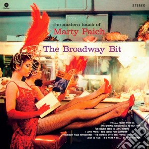 (LP Vinile) Marty Paich - The Broadway Bit lp vinile di Marty Paich
