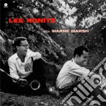 (LP Vinile) Lee Konitz / Warne Marsh - Lee Konitz With Warne Marsh