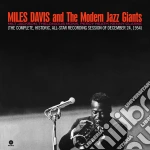 (LP Vinile) Miles Davis And The Modern Jazz Giants - The Complete, Historic, All-Star Recording Session Of December 24,1954 vinile