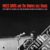 (LP Vinile) Miles Davis And The Modern Jazz Giants - The Complete, Historic, All-Star Recording Session Of December 24,1954 cd
