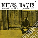 (LP Vinile) Miles Davis / Milt Jackson - Quintet / Sextet