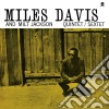 (LP Vinile) Miles Davis / Milt Jackson - Quintet / Sextet cd