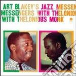 (LP Vinile) Art Blakey & The Jazz Messengers - Art Blakey's Jazz Messengers With Thelonious Monk vinile