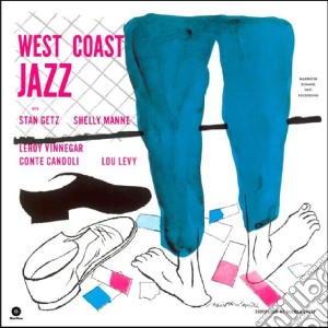 (LP Vinile) Stan Getz - West Coast Jazz lp vinile di Stan Getz