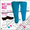 (LP Vinile) Stan Getz - West Coast Jazz cd
