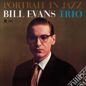 (LP Vinile) Bill Evans - Portrait In Jazz lp vinile di Bill Evans