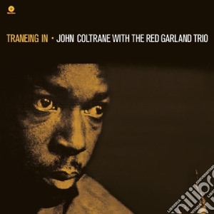 (LP Vinile) John Coltrane With Red Garland Trio - Traneing In lp vinile di Garland Coltrane j