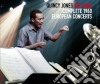 Quincy Jones - Complete 1960 European Concerts (4 Cd) cd