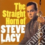 Steve Lacy - The Straight Horn Of / Reflections cd