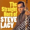 Steve Lacy - The Straight Horn Of / Reflections cd