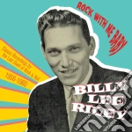 Billy Lee Riley - Rock With Me Baby cd