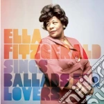 Ella Fitzgerald - Sings Ballads For Lovers cd