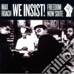 Max Roach - We Insist! - Freedom Now Suite cd