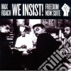 Max Roach - We Insist! - Freedom Now Suite cd