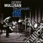 Gerry Mulligan - The Concert Jazz Band cd