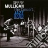 Gerry Mulligan - The Concert Jazz Band cd