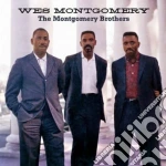 Wes Montgomery - The Montgomery Brothers / The Wes Montgomery Trio cd
