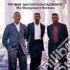 Wes Montgomery - The Montgomery Brothers / The Wes Montgomery Trio cd
