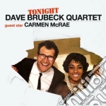 Dave Brubeck / Carmen Mcrae - Tonight Only! cd