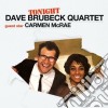 Dave Brubeck / Carmen Mcrae - Tonight Only! cd