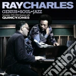 Ray Charles - Genius + Soul = Jazz - The Complete 1956-1960 Session With Quincy Jones (2 Cd) cd