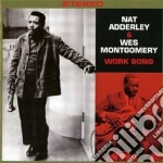 Nat Adderley / Wes Montgomery - Work Song cd