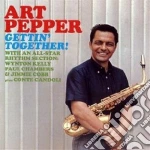 Art Pepper - Gettin' Together! cd