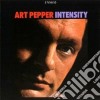 Art Pepper - Intensity cd
