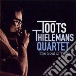 Toots Thielemans - The Soul Of Toots cd