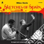 (LP Vinile) Miles Davis - Sketches Of Spain vinile