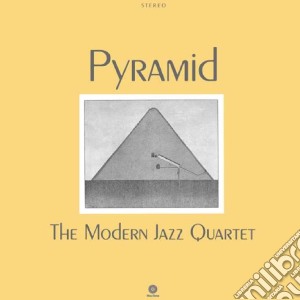 (LP Vinile) Modern Jazz Quartet (The) - Pyramid lp vinile di Modern jazz quartet