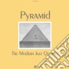 (LP Vinile) Modern Jazz Quartet (The) - Pyramid cd