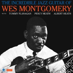 (LP Vinile) Wes Montgomery - The Incredible Jazz Guitar lp vinile di Wes Montgomery