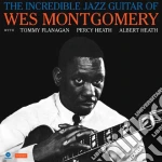 (LP Vinile) Wes Montgomery - The Incredible Jazz Guitar vinile