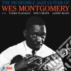 (LP Vinile) Wes Montgomery - The Incredible Jazz Guitar cd