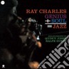 (LP Vinile) Ray Charles - Genius / Soul=Jazz cd