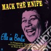 (LP Vinile) Ella Fitzgerald - Mack The Knife: Ella In Berlin cd