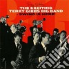 Terry Gibbs - The Exciting Terry Gibbs Big Band / Swing Is Here! cd