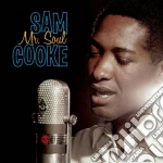 Sam Cooke - Soul Heartbreaker cd