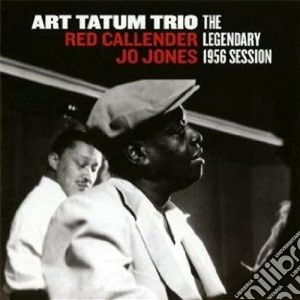 Art Tatum - The Legendary 1956 Session cd musicale di Art Tatum